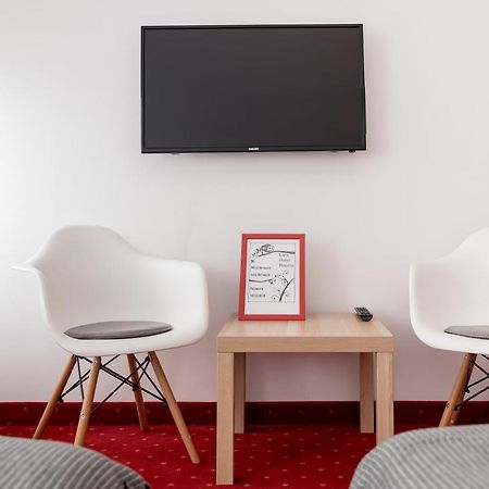 Bao Apartament & Rooms Oradea Exteriér fotografie