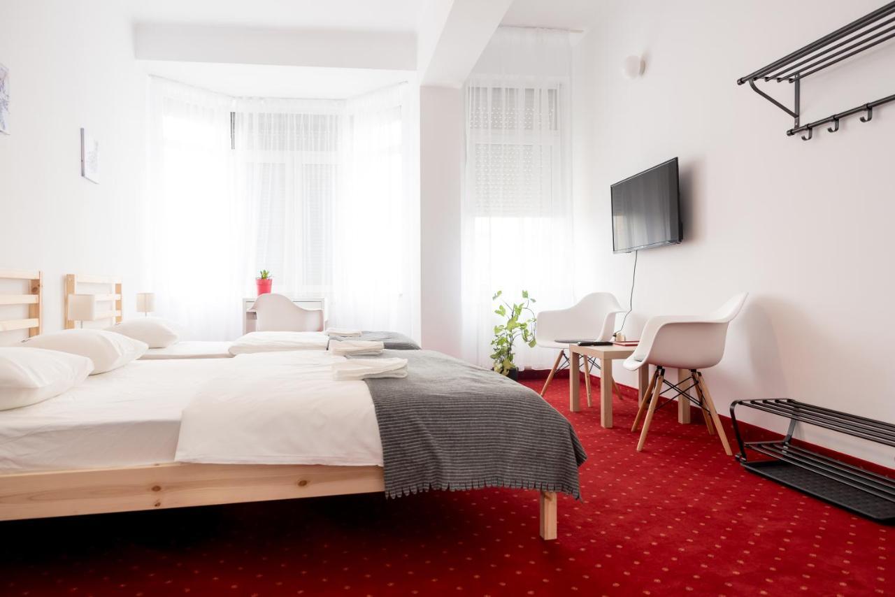 Bao Apartament & Rooms Oradea Exteriér fotografie