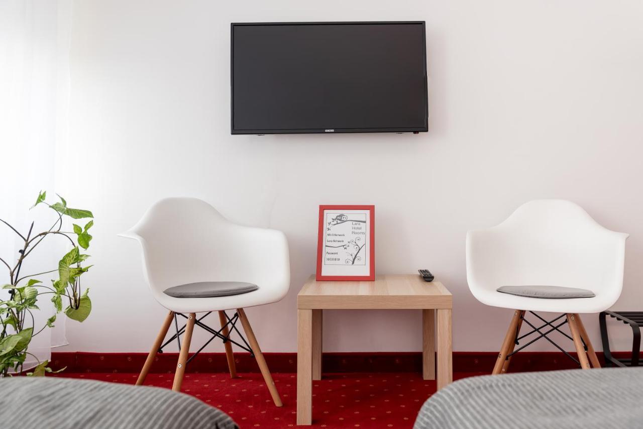 Bao Apartament & Rooms Oradea Exteriér fotografie