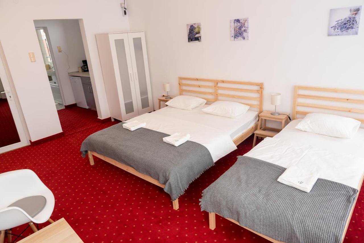 Bao Apartament & Rooms Oradea Exteriér fotografie