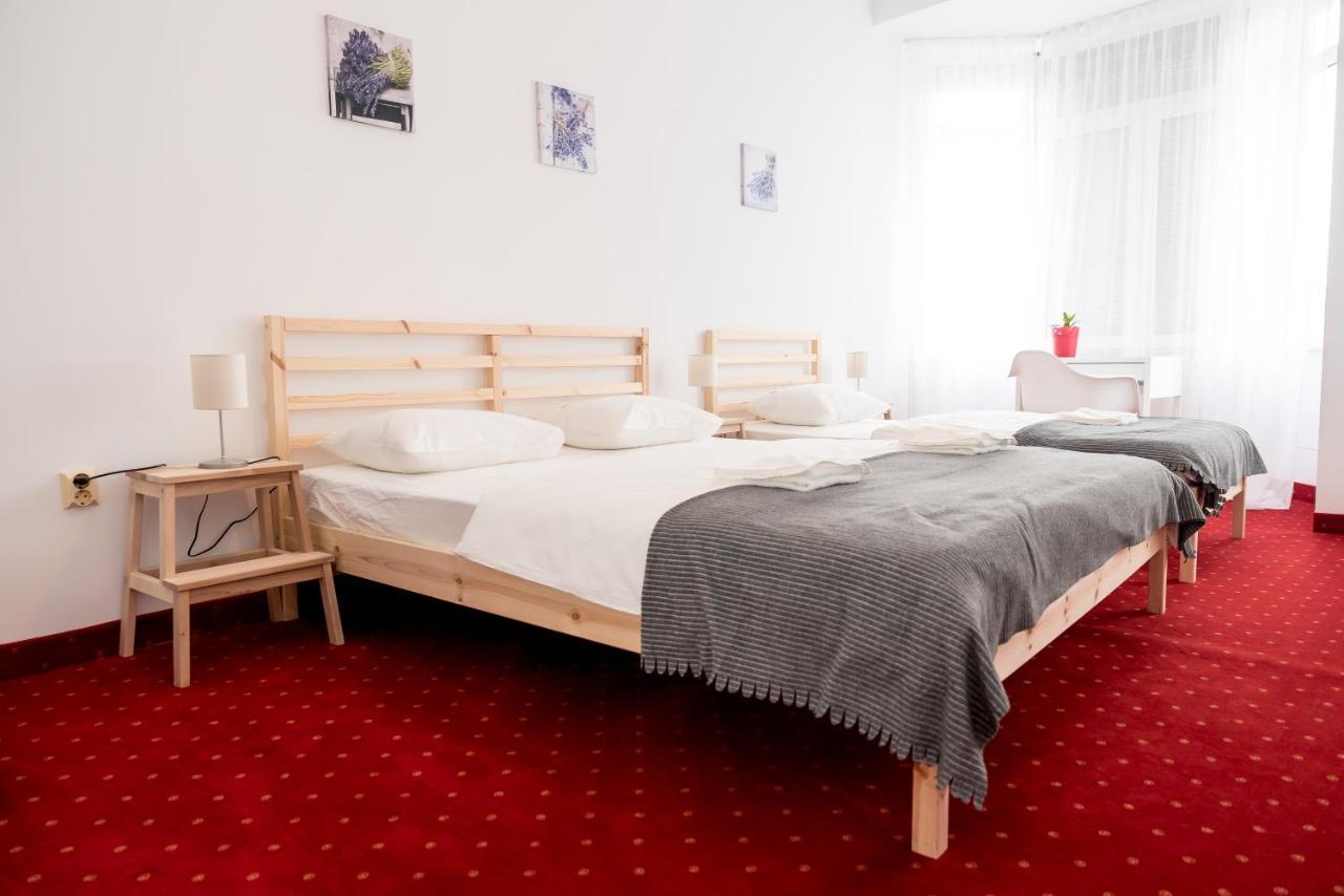 Bao Apartament & Rooms Oradea Exteriér fotografie
