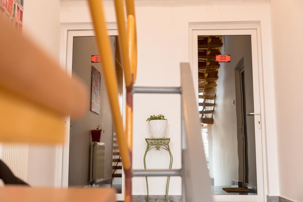 Bao Apartament & Rooms Oradea Exteriér fotografie