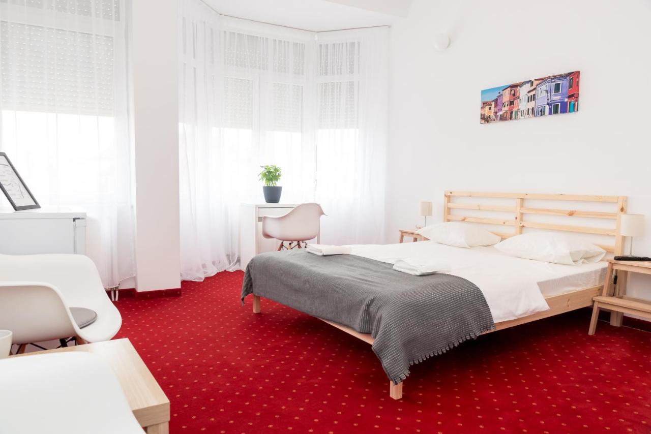 Bao Apartament & Rooms Oradea Exteriér fotografie