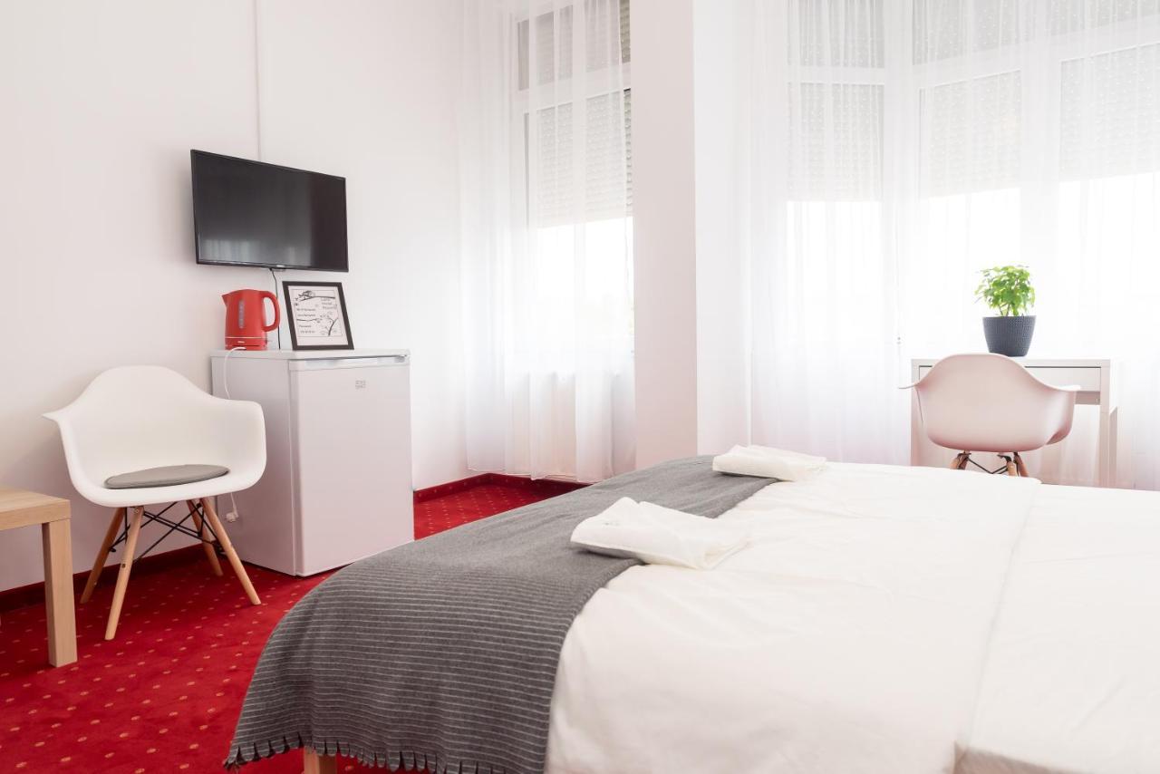 Bao Apartament & Rooms Oradea Exteriér fotografie