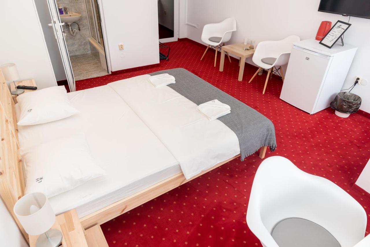 Bao Apartament & Rooms Oradea Exteriér fotografie