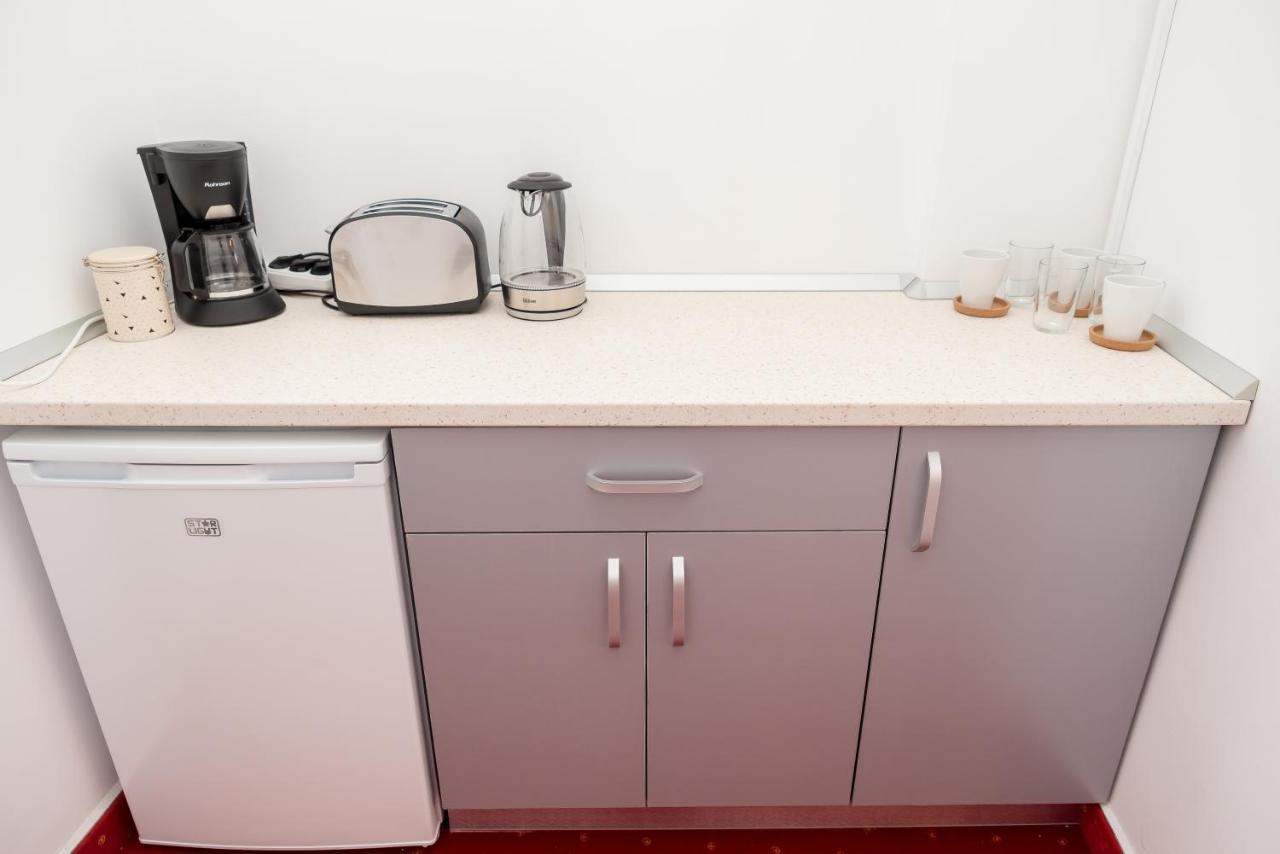 Bao Apartament & Rooms Oradea Exteriér fotografie