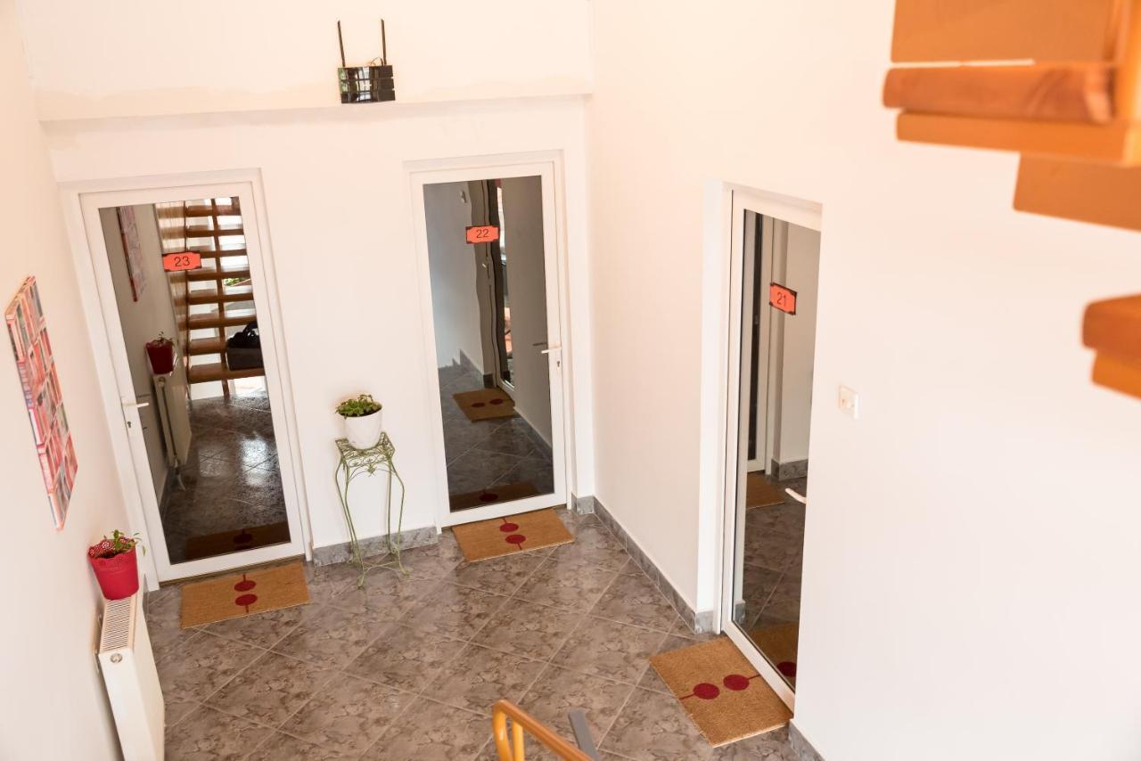 Bao Apartament & Rooms Oradea Exteriér fotografie